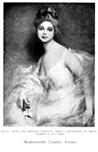 Mademoiselle Claudie - Flora
