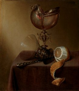 Maerten Boelema de Stomme - Still Life - S 122 - Finnish National Gallery