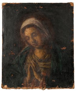 Madonna - Nationalmuseum - 158054