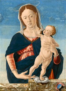 Madonna and Child A33296
