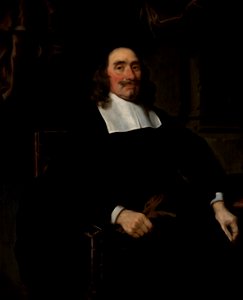Maes, Nicolaes - Portrait of a Gentleman - Google Art Project