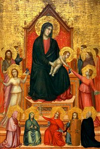 Madonna-saints-virtues-giotto-1315