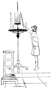 Magdeleine du Genestoux Le trésor de Mr. Toupie - 1924 (page 41 crop)