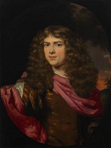 Nicolaes Maes - Portrait of Joost van Hoogenhouck
