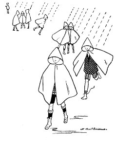 Magdeleine du Genestoux Le trésor de Mr. Toupie - 1924 (page 9 crop)