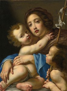 Madonna col bambino