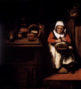 Nicolaes Maes 009