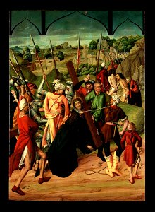 Maestro bartolome-camino del calvario-tucson