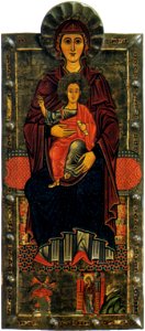 Madonna di casale, 1250 ca