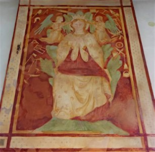 Maestà (Koper Regional Museum)