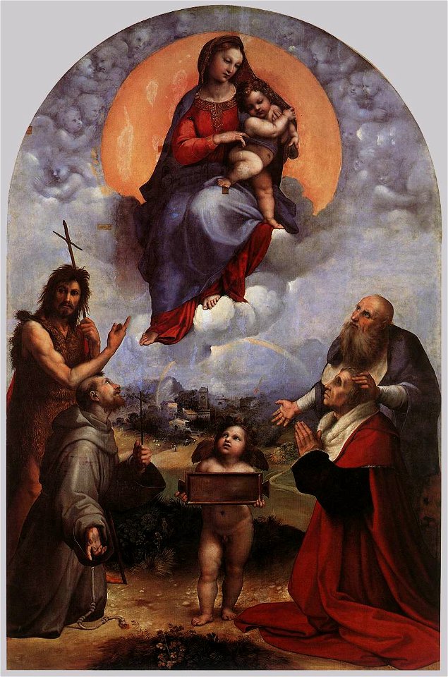 MadonnaFoligno