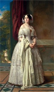 Madrazo, Federico de (Josefa del Águila Ceballos, luego marquesa de Espeja)