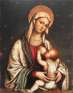 Madonna del Tabarrino