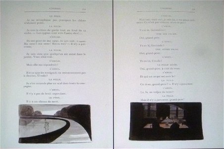 Maeterlinck - Théâtre -L'Intruse 003