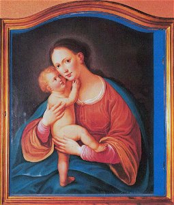 Madonna-Birnbaum