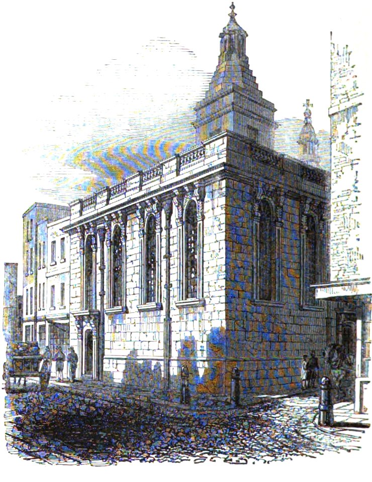 Magdalen fish godwin