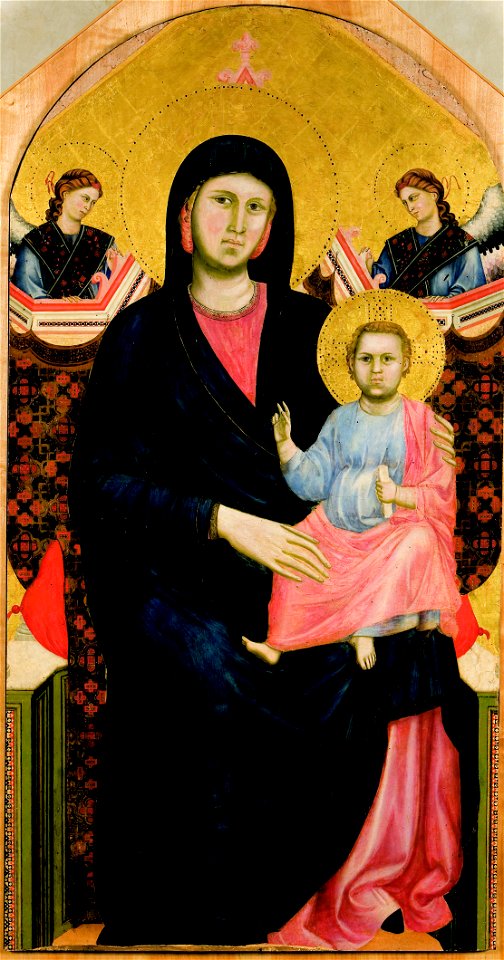 Madonna di san giorgio alla costa