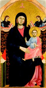 Madonna di san giorgio alla costa