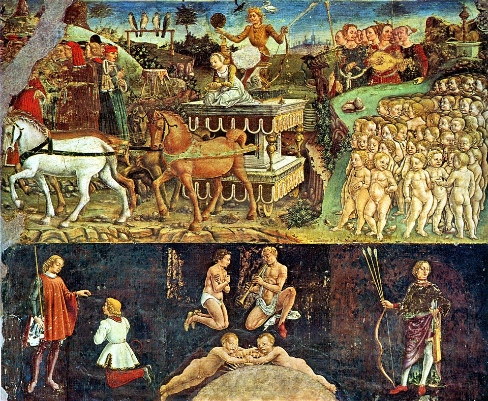 Maggio, francesco del cossa, 04