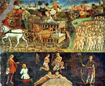 Maggio, francesco del cossa, 04