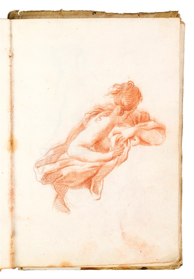 Maella (Ninfa de espaldas)