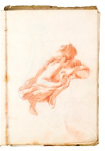 Maella (Ninfa de espaldas)