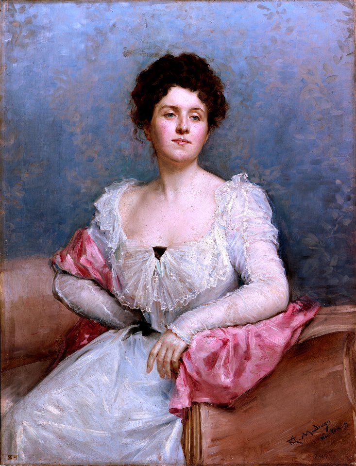 Madrazo, Raimundo de (Elsie Woodbury Brown)