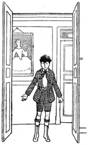 Magdeleine du Genestoux Le trésor de Mr. Toupie - 1924 (page 84 crop)