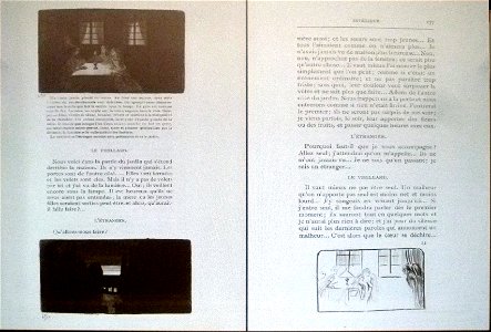 Maeterlinck - Théâtre - Intérieur 001
