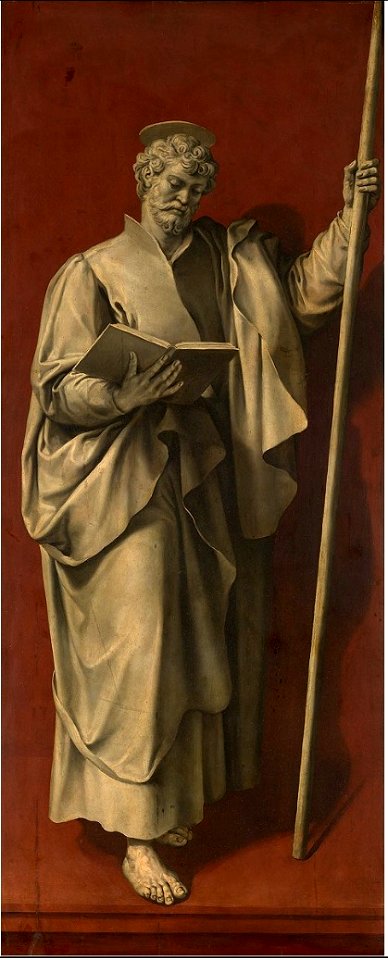 Maerten de Vos - St. Thomas