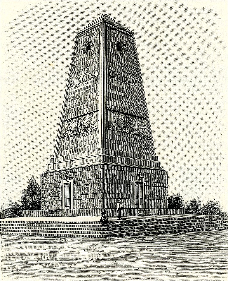 Magenta Monumento Ossario