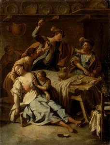 Maggiotto Quarrel Gamblers