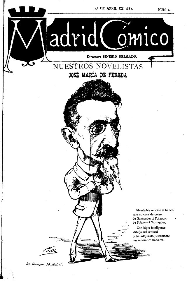Madrid Cómico, de Cilla, 01-04-1883