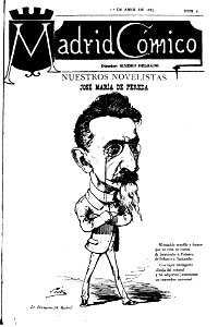 Madrid Cómico, de Cilla, 01-04-1883