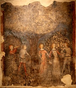 Maison de la reine Jeanne- La carole