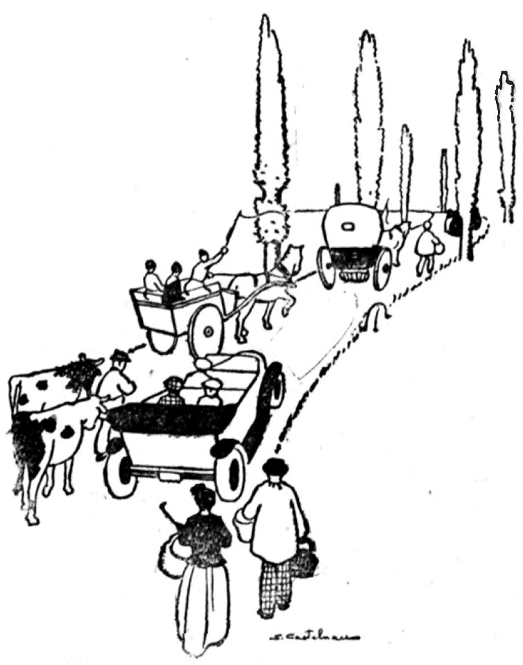 Magdeleine du Genestoux Le trésor de Mr. Toupie - 1924 (page 88 crop)