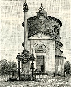Magenta monumento commemorativo della battaglia del 4 giugno 1859