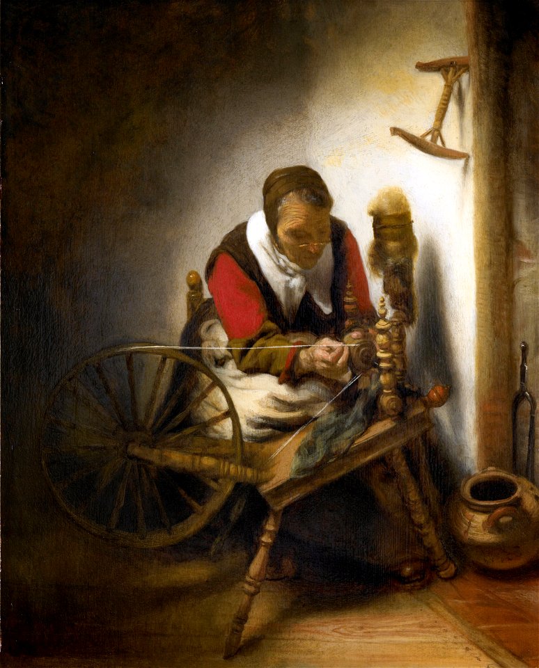 Nicolaes Maes 008