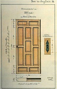 Maison rue des anglais 1006591