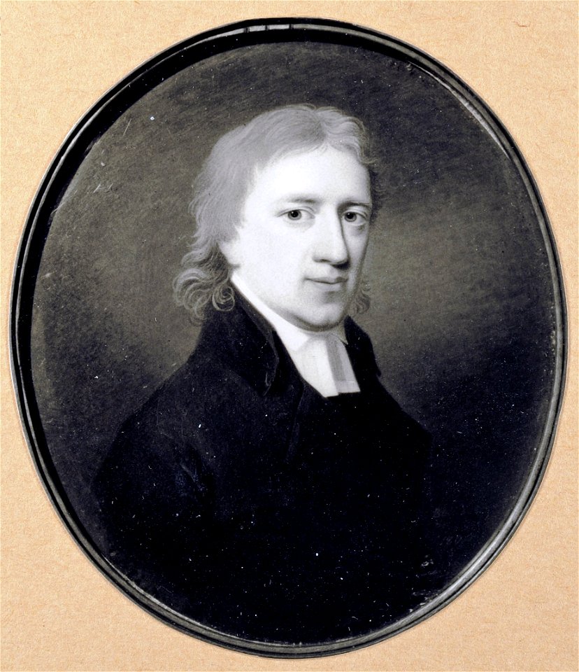Magnus af Lehnberg (1758-1808), biskop (Johan Erik Bolinder) - Nationalmuseum - 24082