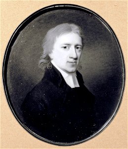 Magnus af Lehnberg (1758-1808), biskop (Johan Erik Bolinder) - Nationalmuseum - 24082