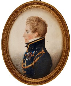 Magnus von Rosen (1792-1852)
