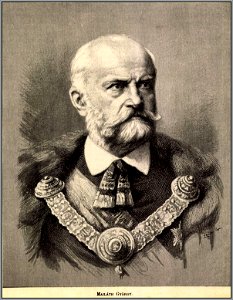 Majláth György. Mo. és a Nagyvilág, 1883