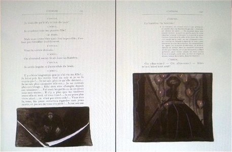 Maeterlinck - Théâtre -L'Intruse 004