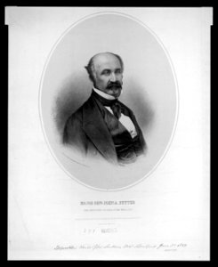 Major Genl. John A. Sutter LCCN2003672969