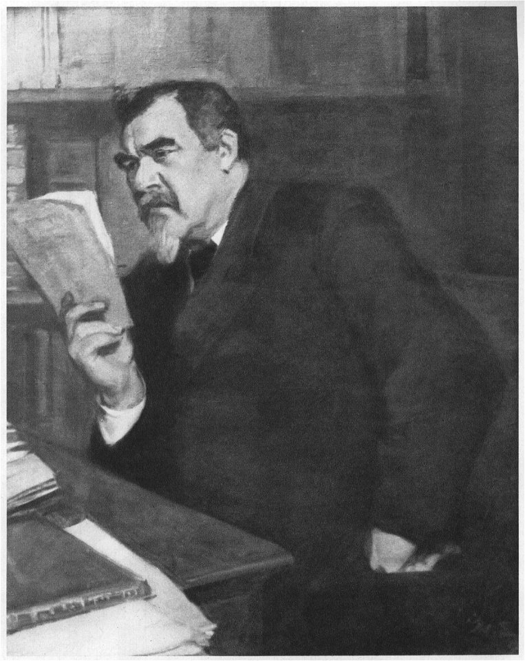 Magnus Enckell Staatsrat