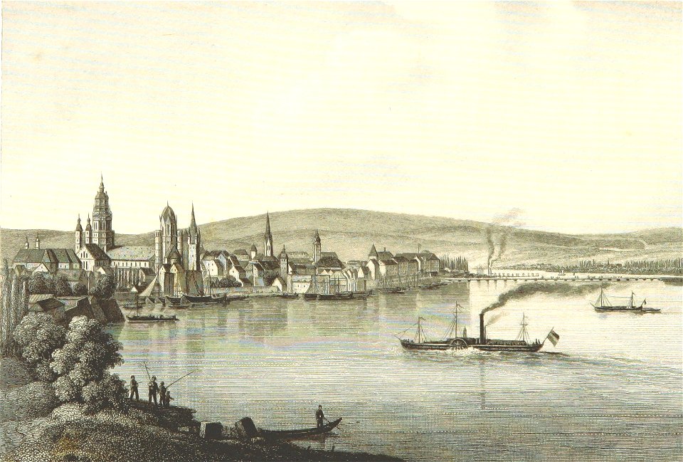 Mainz 1847