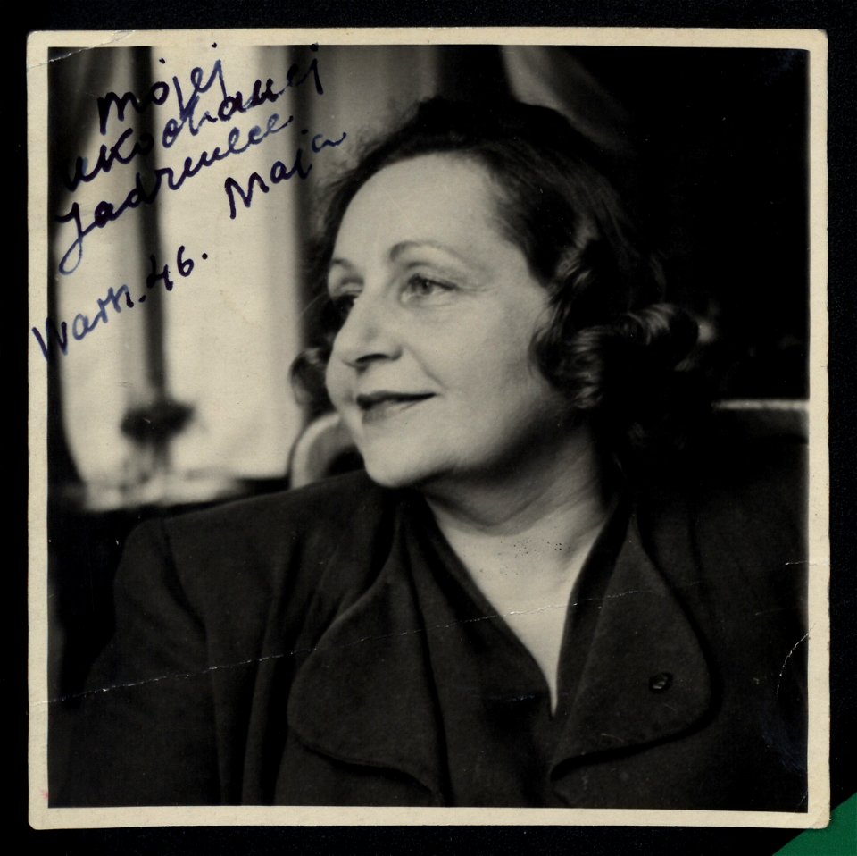 Maja Berezowska