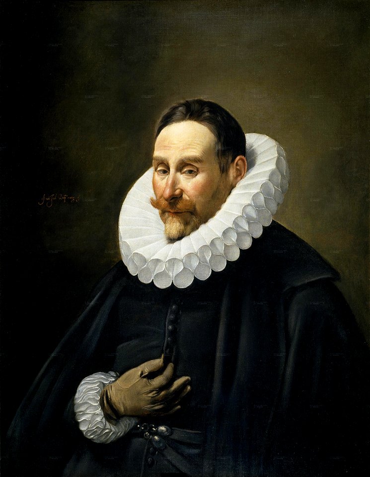Maino-retrato de caballero