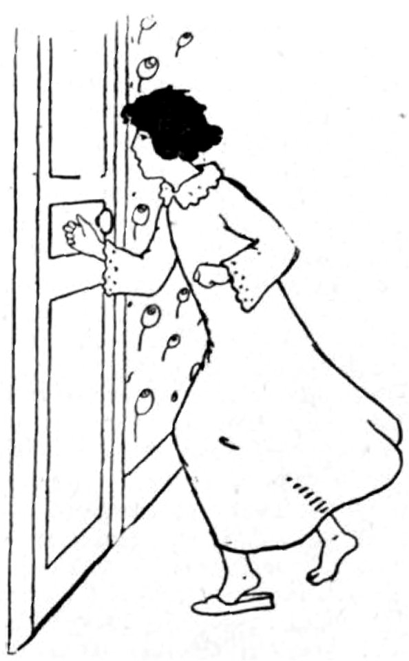 Magdeleine du Genestoux Le trésor de Mr. Toupie - 1924 (page 77 crop)